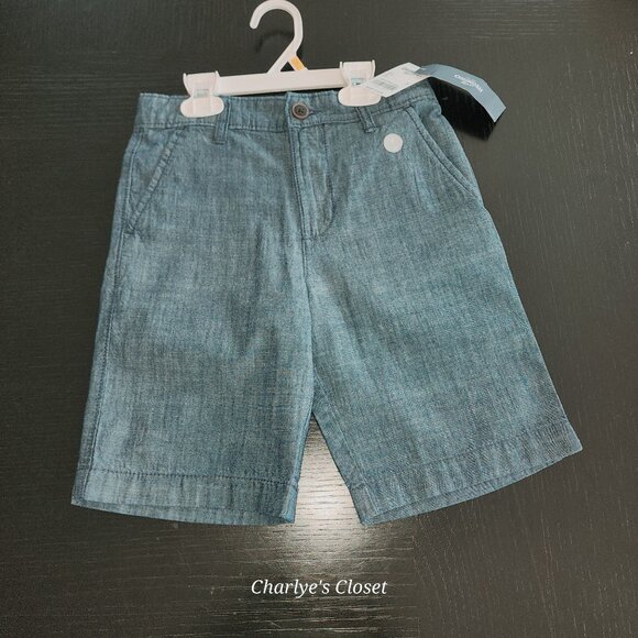 Oshkosh B'gosh & Carhartt 5pc LOT Boys Sizes 6-8 NWT|Back 2 School Playdate Pics - Picture 12 of 16